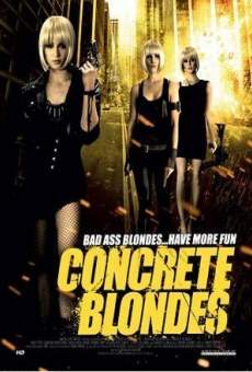 Concrete blondes