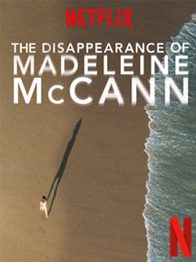 The disappearance of Madeleine McCANN
