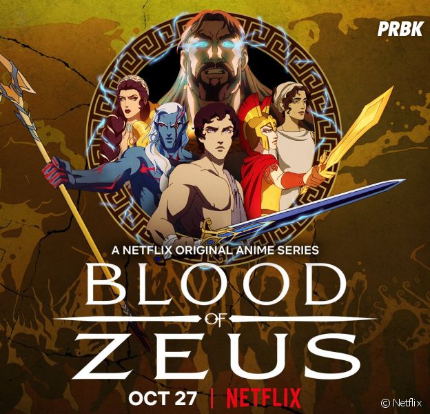 Blood Of Zeus